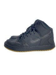 画像：SON OF FORCE MID WINTER/サンオブフォースミッドウィンター/ブラック/807242-009/