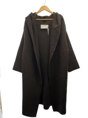 画像：カーディガン(厚手)/FREE/ウール/BRW/ADWS-901-45//