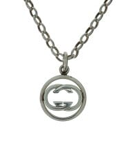 画像：ネックレス/SV950/トップ有/メンズ/1561FI