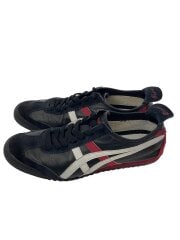 画像：ローカットスニーカー/25.5cm/BLK/TH012L