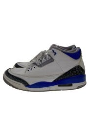 画像：AIR JORDAN 3 RETRO_エアジョーダン 3 レトロ/ハイカットスニーカー/27cm/WHT