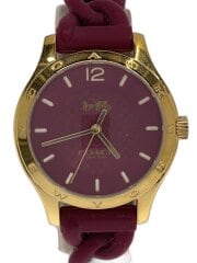 画像：クォーツ腕時計/アナログ/ラバー/BRD/BRD/SS/CA.79.7.95.1213