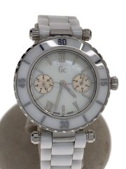 画像：クォーツ腕時計/アナログ/ステンレス/135003L