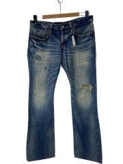 画像：ボトム/32/コットン/NVY/0292AP14