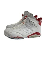 画像：AIR JORDAN 6_エア ジョーダン 6/27cm/WHT