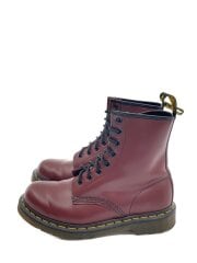 画像：ブーツ/US7/RED/レザー/11821