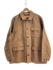 画像：カバーオール/XL/コットン/CML/PC9-A0744-0001/ダック地