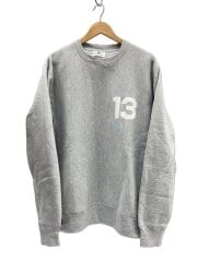 画像：スウェット/M/コットン/GRY/IND5900CC
