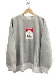 画像：ENONE/スウェット/3/コットン/GRY/ENOCS-025/MindJack
