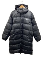 画像：コート/L/ポリエステル/BLK/369020-010