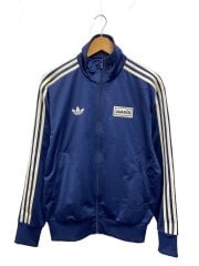 画像：ジャージ/M/コットン/NVY