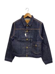 画像：Gジャン/38/コットン/IDG/無地/163