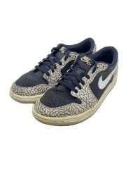 画像：AIR JORDAN 1 LOW OG_エアジョーダン1 レトロ ロー OG/27.5cm/GRY