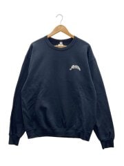 画像：スウェット/L/コットン/BLK//