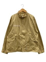 画像：ジャケット/2/コットン/BEG/無地//