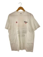 画像：24SS/Ducati Logos Tee/Tシャツ/L/コットン/ホワイト/プリント