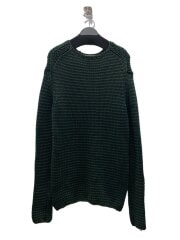 画像：I/ニット・セーター(厚手)/XS/ウール/GRN