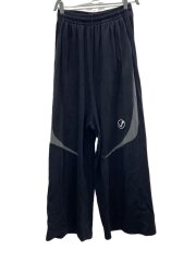 画像：L/GAMER JERSEY SWEATPANTS/スウェットパンツ/XS/コットン/BLK/ue63sp180b
