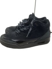 画像：AIR JORDAN 3_エアジョーダン 3/29cm/BLK