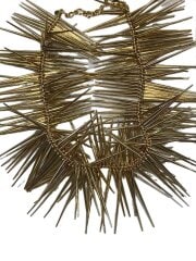 画像：22AW/Needle Necklace/パンク/ネックレス/GLD/トップ無/レディース/UC2B1N04