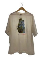 画像：Tシャツ/XXL/コットン/WHT/プリント