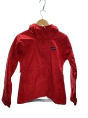 画像：ナイロンジャケット/S/ナイロン/RED/STY83807SP18