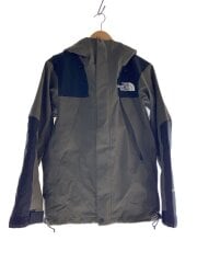 画像：ナイロンジャケット/M/ナイロン/KHK/無地/NP61800