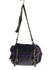 画像：ショルダーバッグ/キャンバス/GRY/無地