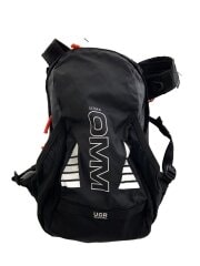 画像：omm ultra8/リュック/ナイロン/ブラック/8L/マラソンパック