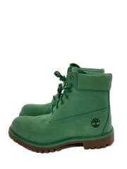 画像：ブーツ/27cm/50th/GRN/スウェード/A5VMH