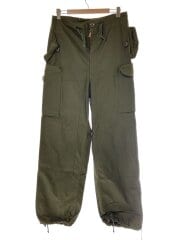 画像：カーゴパンツ/--/コットン/KHK/無地/CA-15803