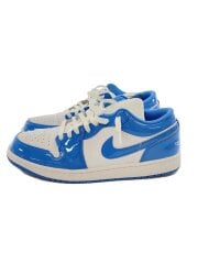 画像：AIR JORDAN 1 LOW SE_エア ジョーダン 1 ロー SE/28.5cm/BLU