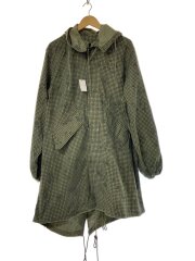 画像：コート/M/コットン/カーキ/カモフラ/dla100-81-c-2532/ナイトデザートカモ/米軍実物