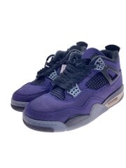 画像：AIR JORDAN 4 RETRO_エアジョーダン 4 レトロ/27cm/PUP