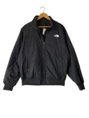 画像：COMPACT NOMAD BLOUSON_コンパクトノマドブルゾン/L/ナイロン/BLK//