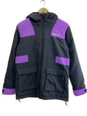 画像：ブルゾン/M/ポリエステル/BLK/GJ6721