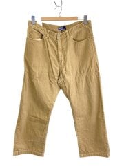 画像：ボトム/36/コーデュロイ/キャメル/無地/PP-RL-CW-0703