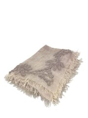 画像：ストール/--/グレー/レディース