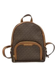 画像：リュック/PVC/BRW/総柄/35S2G8TB2B