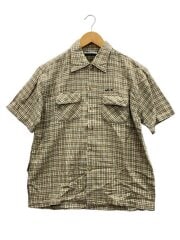 画像：90-00s/old skate/ネルシャツ/M/コットン/マルチカラー/チェック