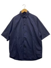 画像：CARTRIDGE SHIRT S/S　P/半袖シャツ/S/ナイロン/NVY/無地/TT-SHT-SS-P