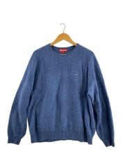 画像：24AW/Terry Small Box Sweater/XL/ウール/BLU//
