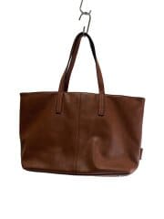 画像：U.C.R/トートバッグ/レザー/CML/無地