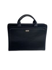 画像：ANDYHAWARD/バッグ/レザー/BLK/無地