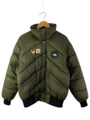 画像：LARKSPUR JACKET_ラークスパージャケット/M/ナイロン/KHK/無地