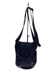 画像：FRAME SHOULDER BAG/ショルダーバッグ/ナイロン/BLK/690-17850//