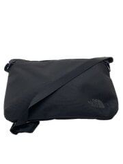 画像：ショルダーバッグ/ナイロン/BLK/無地/NM82454
