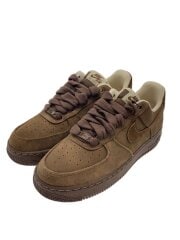 画像：AIR FORCE 1 LOW CACAO WOW_エアフォース 1 ロー カカオ ワオ/26cm/BRW