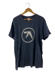 画像：Tシャツ/L/コットン/NVY/aphex twin ambient Works Tee
