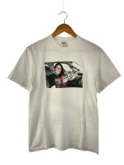 画像：Tシャツ/S/コットン/WHT/anti hero ice